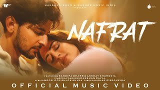 Nafrat Lyrics        Darshan Raval