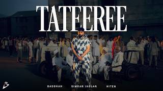 Tateeree Lyrics
        Badshah